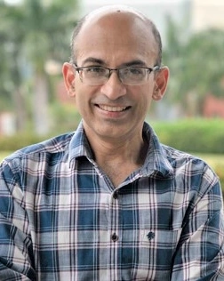 Raghav Rajan