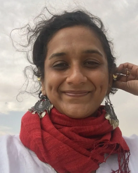 Suhita Nadkarni